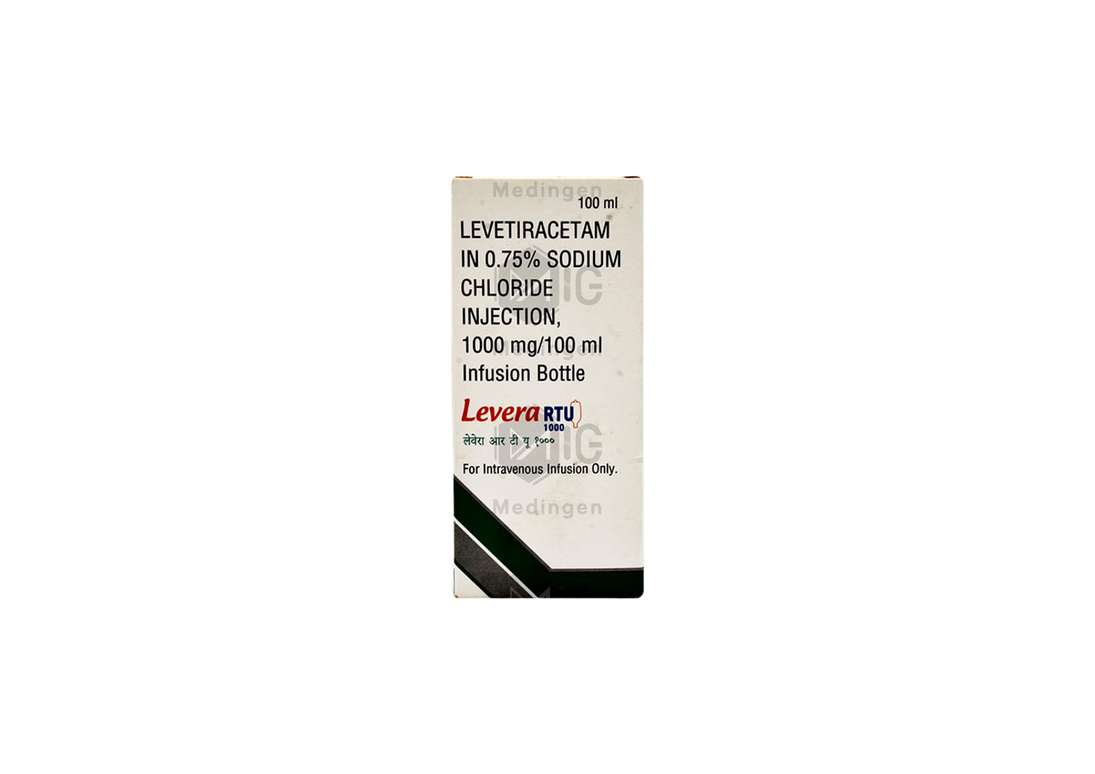 LEVERA RTU INFUSION 1000MG